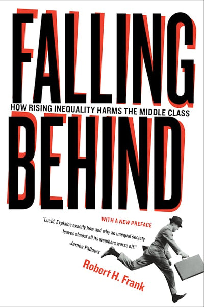 Falling Behind