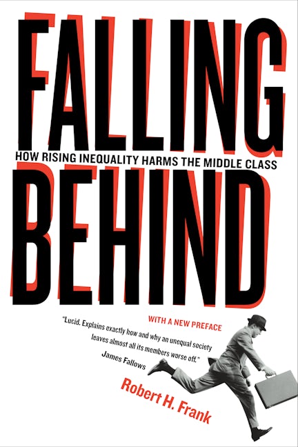 Falling Behind
