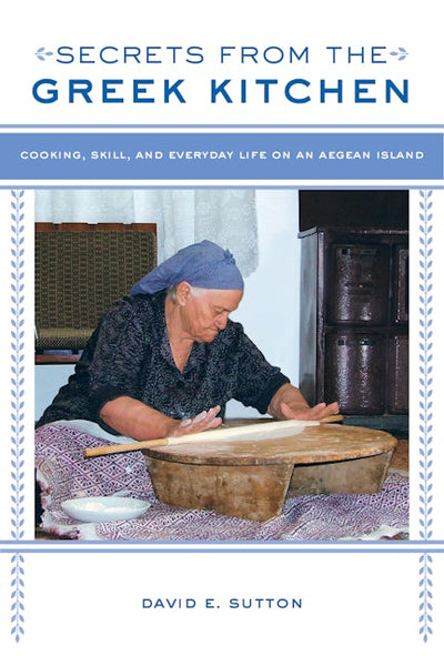 Secrets from the Greek Kitchen