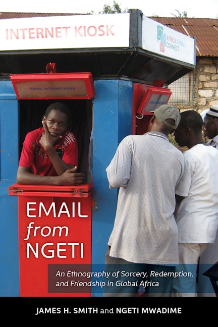 Book cover image for Email from Ngeti ISBN: 9780520281103