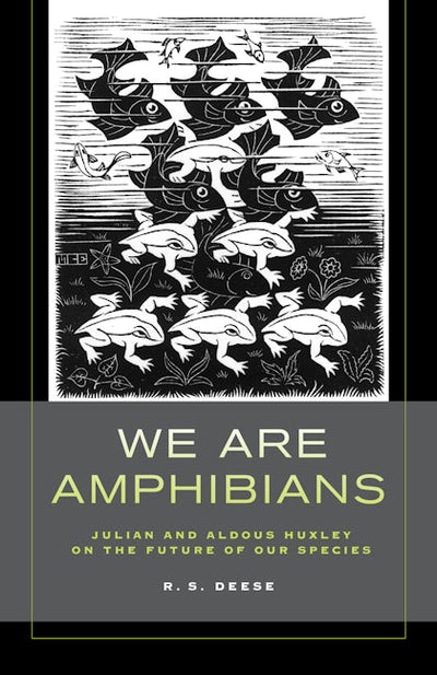 We Are Amphibians
