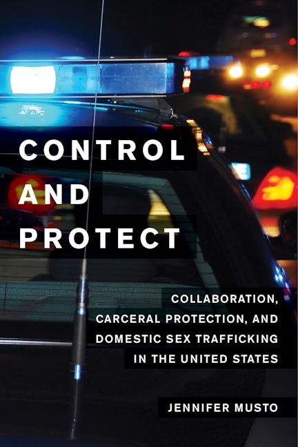 Book cover image for Control and Protect ISBN: 9780520281950