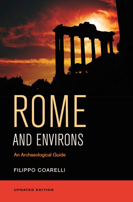Cover image for Rome and Environs ISBN 9780520957800