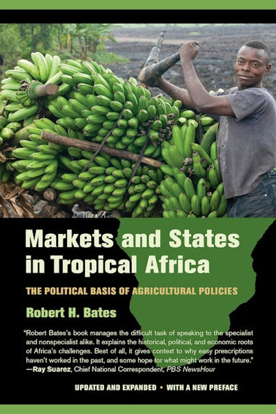 Markets and States in Tropical Africa