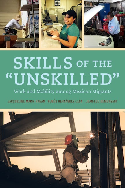 Cover image for Skills of the Unskilled ISBN 9780520959507