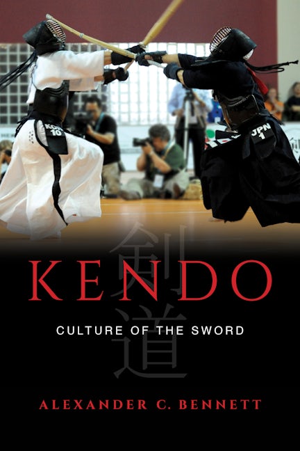 Book cover image for Kendo ISBN: 9780520284371