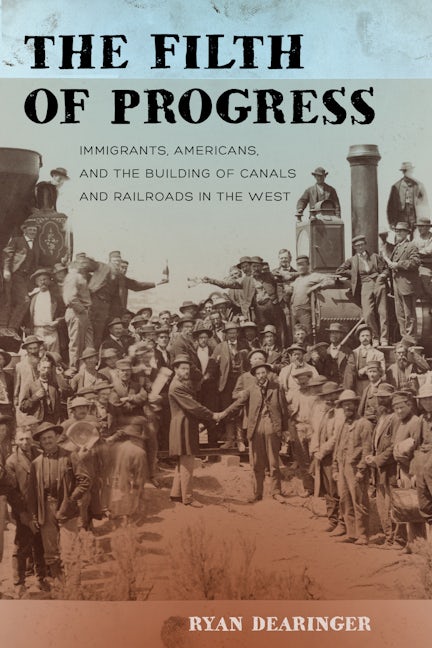 Book cover image for The Filth of Progress ISBN: 9780520284609