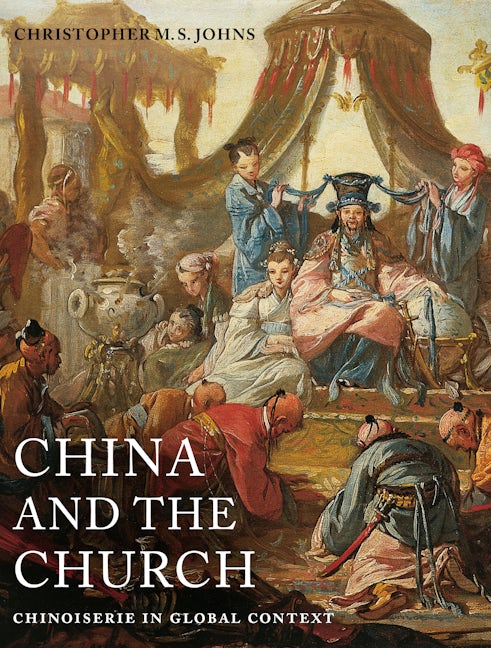 Book cover image for China and the Church ISBN: 9780520284654