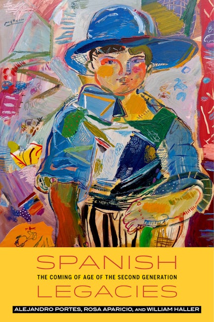Cover image for Spanish Legacies ISBN 9780520961579