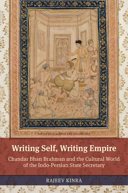 Writing Self, Writing Empire