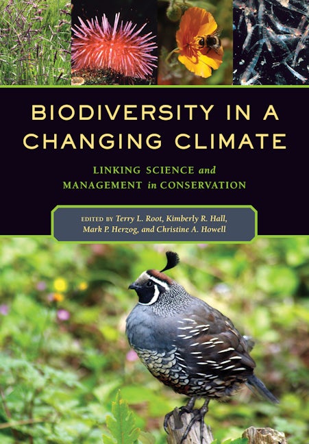 Biodiversity in a Changing Climate