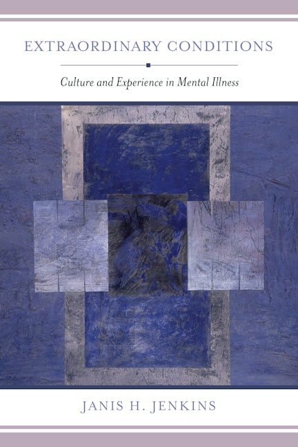 Book cover image for Extraordinary Conditions ISBN: 9780520287099