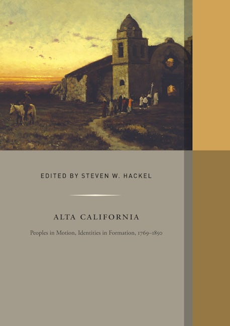 Book cover image for Alta California ISBN: 9780520289048