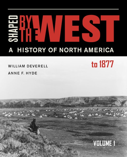 Shaped by the West, Volume 1