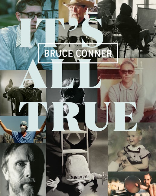 Book cover image for Bruce Conner ISBN: 9780520290563