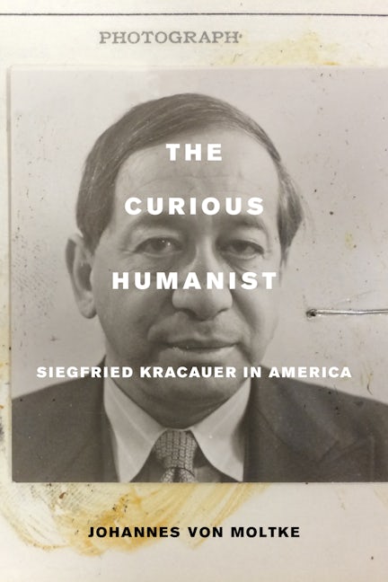 Book cover image for The Curious Humanist ISBN: 9780520290945