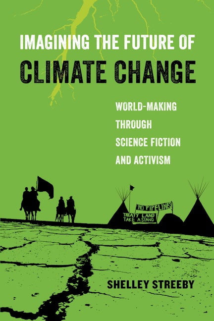 Book cover image for Imagining the Future of Climate Change ISBN: 9780520294455