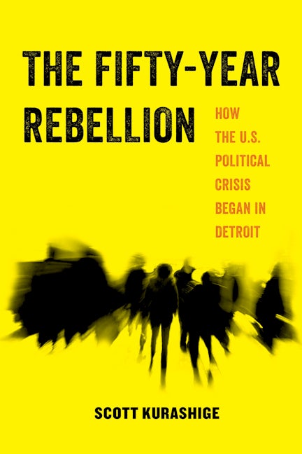 Book cover image for The Fifty-Year Rebellion ISBN: 9780520294912