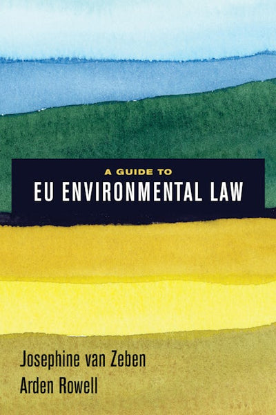A Guide to EU Environmental Law