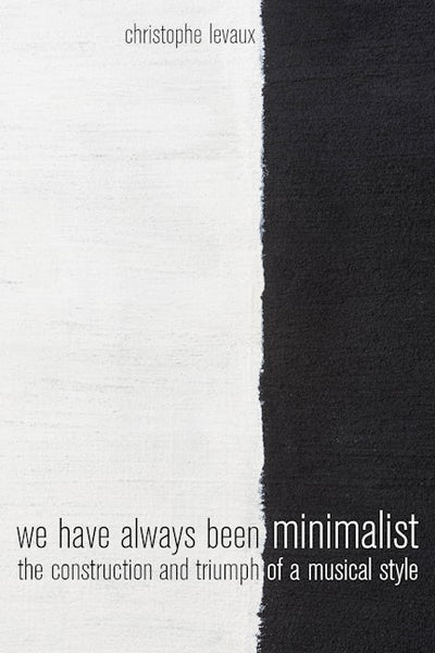 We Have Always Been Minimalist