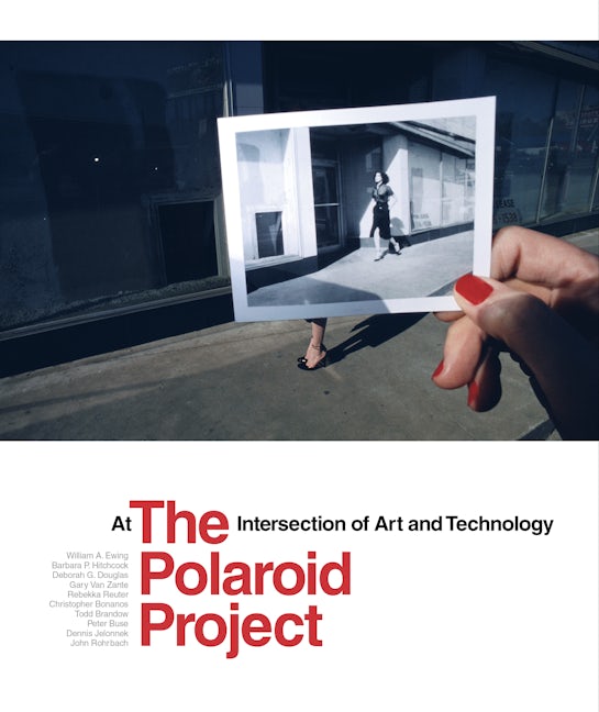 Book cover image for The Polaroid Project ISBN: 9780520296169