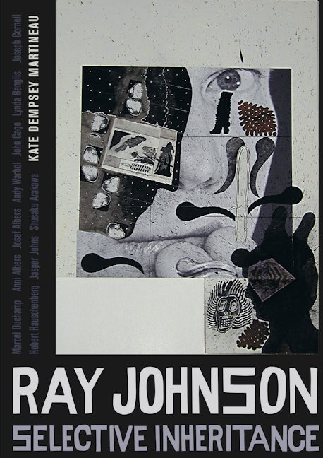Book cover image for Ray Johnson ISBN: 9780520296268