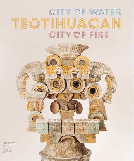 Book cover image for Teotihuacan ISBN: 9780520296558