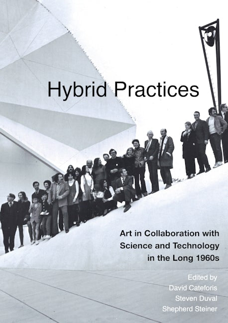 Book cover image for Hybrid Practices ISBN: 9780520296596
