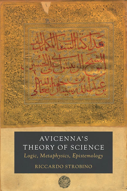 Book cover image for Avicenna's Theory of Science ISBN: 9780520297470