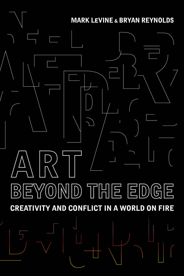 Cover image for Art Beyond the Edge, isbn: 9780520299337