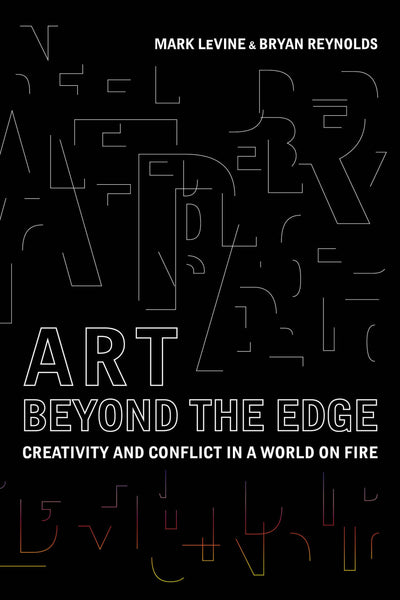 Cover image for Art Beyond the Edge, isbn: 9780520299344