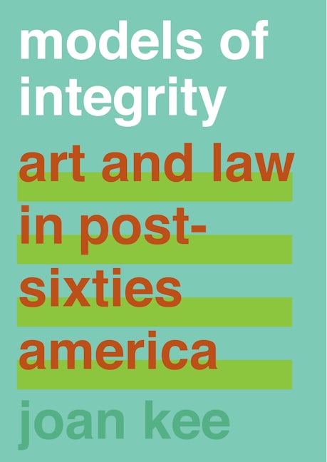 Book cover image for Models of Integrity ISBN: 9780520299382