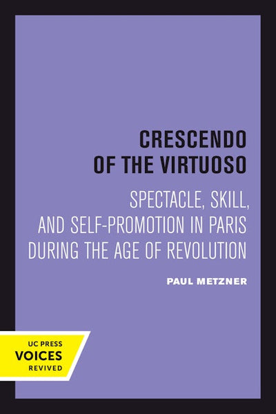 Crescendo of the Virtuoso