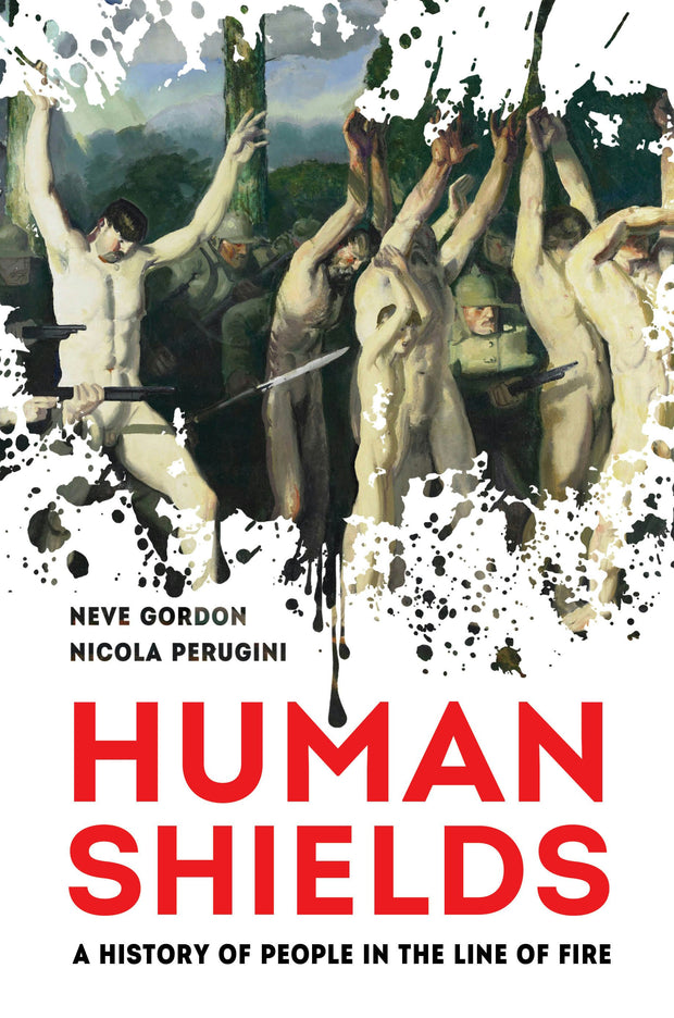 Cover image for Human Shields, isbn: 9780520301849