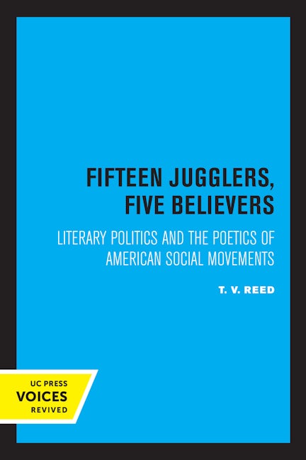 Book cover image for Fifteen Jugglers, Five Believers ISBN: 9780520302334