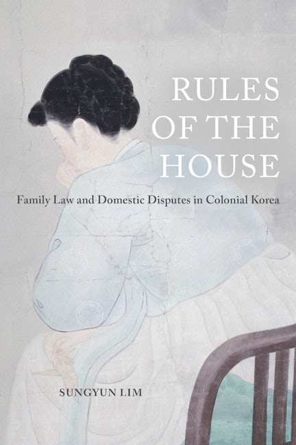 Book cover image for Rules of the House ISBN: 9780520302525