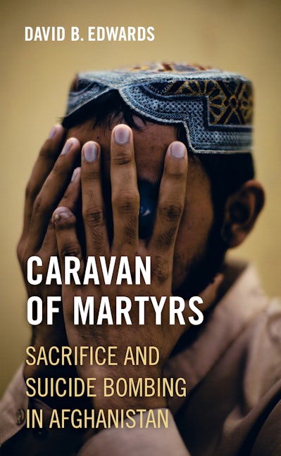 Book cover image for Caravan of Martyrs ISBN: 9780520303461