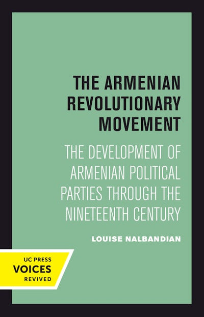 The Armenian Revolutionary Movement