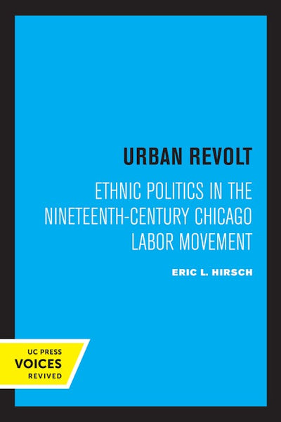 Urban Revolt