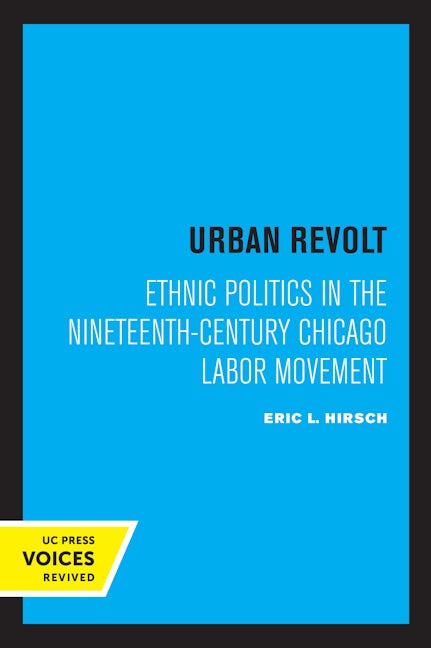 Urban Revolt