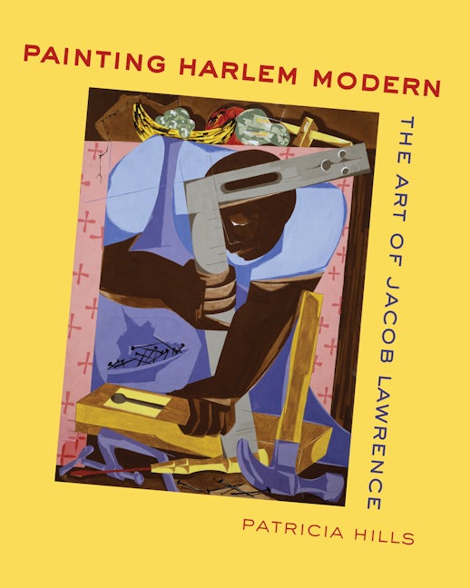 Book cover image for Painting Harlem Modern ISBN: 9780520305502