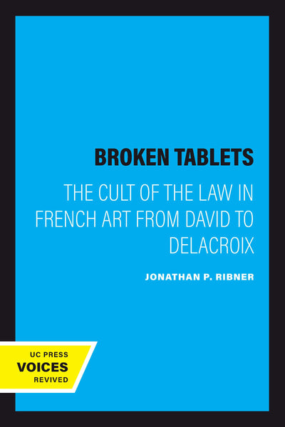 Cover image for Broken Tablets, isbn: 9780520308893