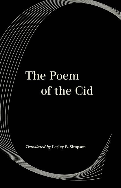 Book cover image for The Poem of the Cid ISBN: 9780520309616