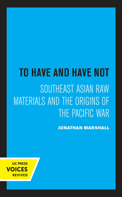 Cover image for To Have and Have Not, isbn: 9780520309845