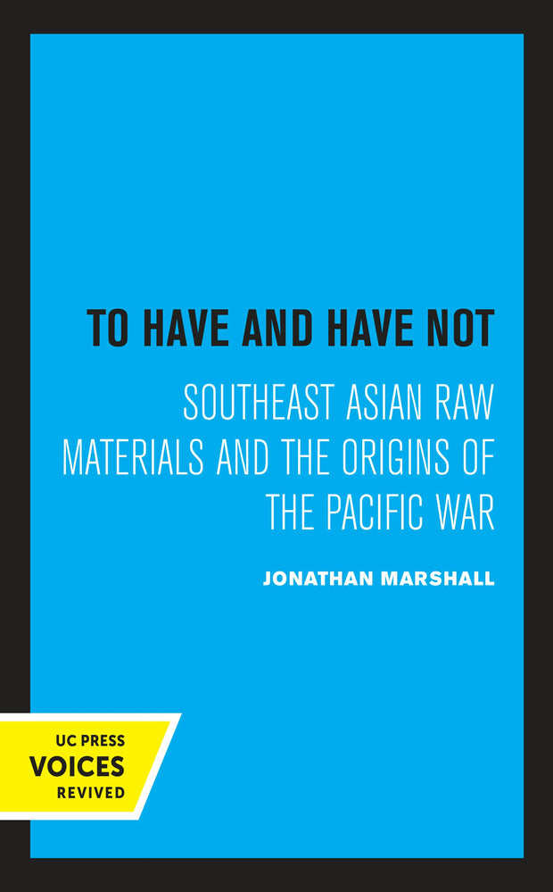 Cover image for To Have and Have Not, isbn: 9780520309845