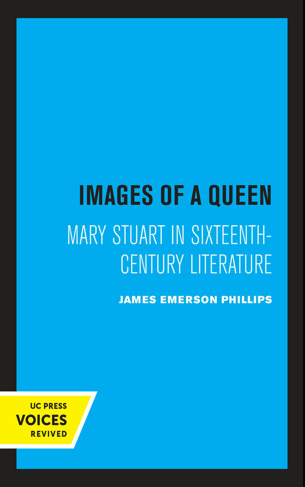Cover image for Images of a Queen, isbn: 9780520313705