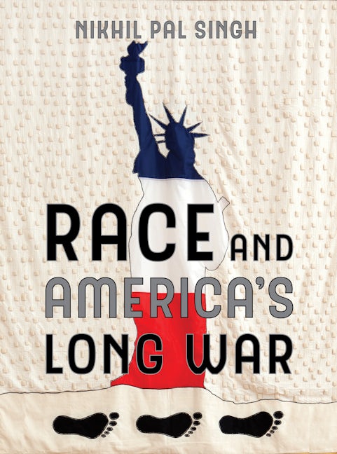 Book cover image for Race and America's Long War ISBN: 9780520318304