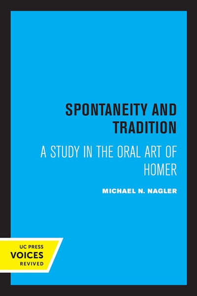 Spontaneity and Tradition