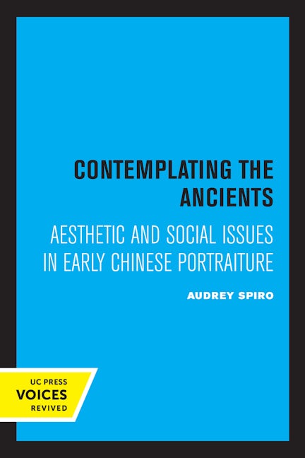 Contemplating the Ancients