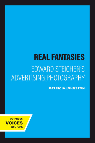 Cover image for Real Fantasies, isbn: 9780520321311